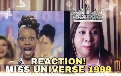 Miss Universe 1999 I REACTION I SPRITE BANG Miss Universe 1999 I REACTION I SPRITE BANG