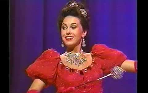 Miss America Pageant 1990 (September 1989) Non-Finalist Talent Award Performances Miss America Pageant 1990 (September 1989) Non-Finalist Talent Award Performances