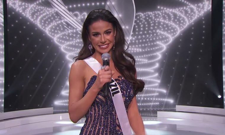 69TH MISS UNIVERSE: Q&A 69TH MISS UNIVERSE: Q&A