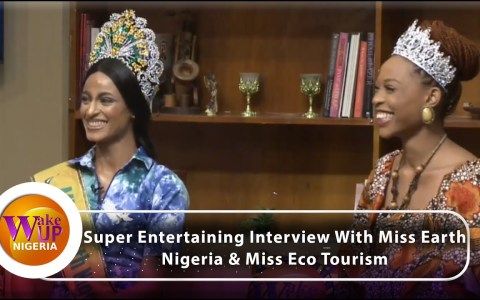 What It Takes To Be Crowned Miss Earth Nigeria | VIDEO What It Takes To Be Crowned Miss Earth Nigeria | VIDEO