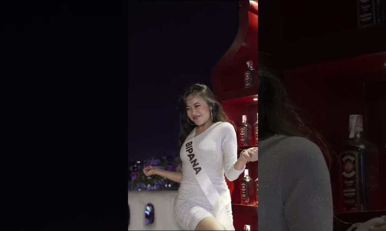 Elegance in Every Pose: Bipana Adhikari's Martini Moment | Miss Universe Nepal 2020 #missnepal Elegance in Every Pose: Bipana Adhikari's Martini Moment | Miss Universe Nepal 2020 #missnepal