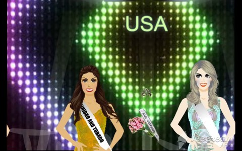 191 Miss Universe Introduction Part 2 191 Miss Universe Introduction Part 2