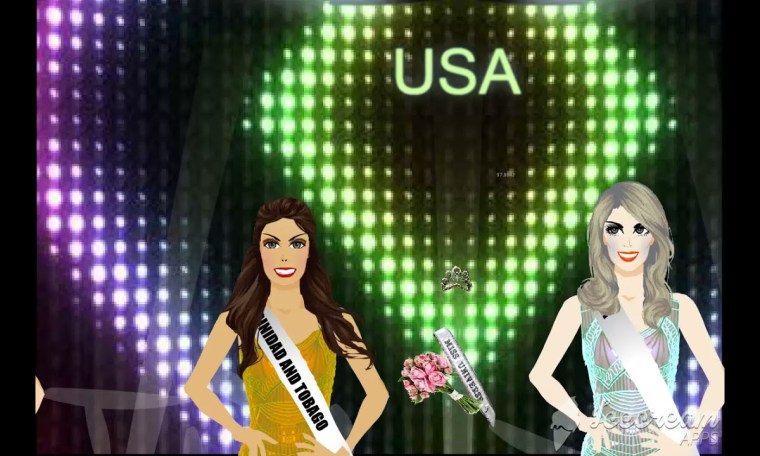 191 Miss Universe Introduction Part 2 191 Miss Universe Introduction Part 2