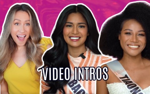 Miss Universe Philippines 2023 intro videos reaction! Miss Universe Philippines 2023 intro videos reaction!