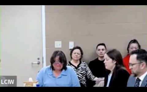 She dumped her mother in a Louisiana swamp & ran away to Mexico | today she seeks parole She dumped her mother in a Louisiana swamp & ran away to Mexico | today she seeks parole