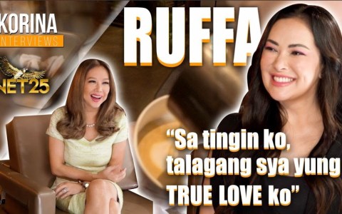 Korina Interviews with Ruffa Gutierrez | February 26, 2023 Korina Interviews with Ruffa Gutierrez | February 26, 2023