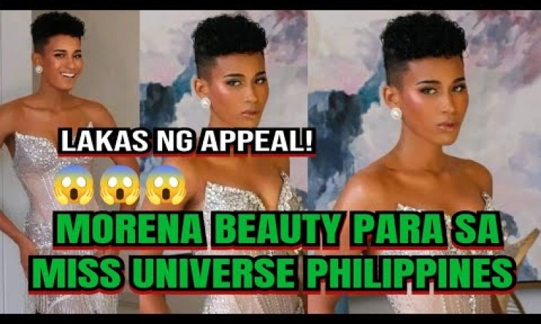 MORENA EARLY FAVORITE PARA SA MISS UNIVERSE PHILIPPINES 2024! MORENA EARLY FAVORITE PARA SA MISS UNIVERSE PHILIPPINES 2024!