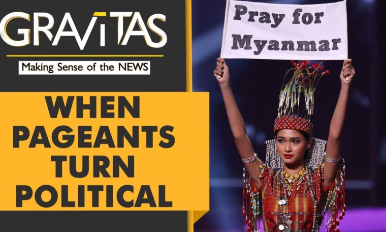 Gravitas: Miss Universe 2021 turns political Gravitas: Miss Universe 2021 turns political