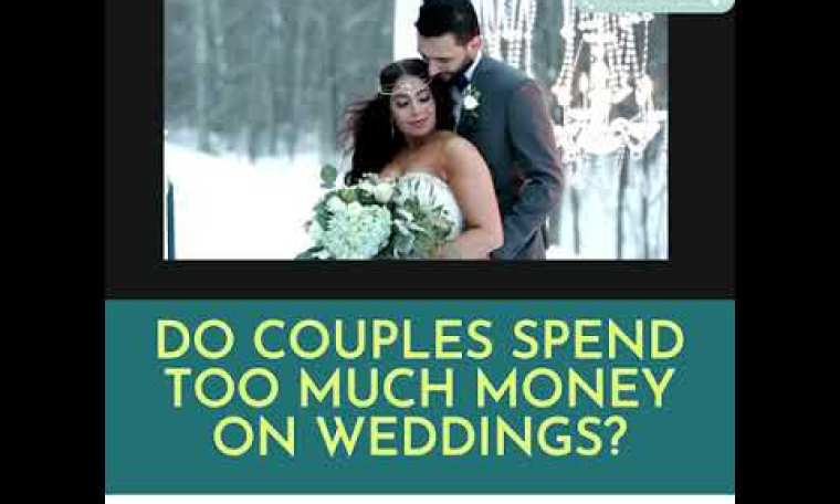 The Tiara Pageant Question: Do couples spend too much money on weddings? The Tiara Pageant Question: Do couples spend too much money on weddings?