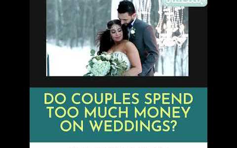 The Tiara Pageant Question: Do couples spend too much money on weddings? The Tiara Pageant Question: Do couples spend too much money on weddings?