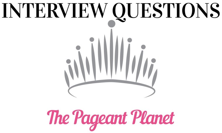 Interview Lightning Round #6 – The Pageant Planet Interview Lightning Round #6 – The Pageant Planet