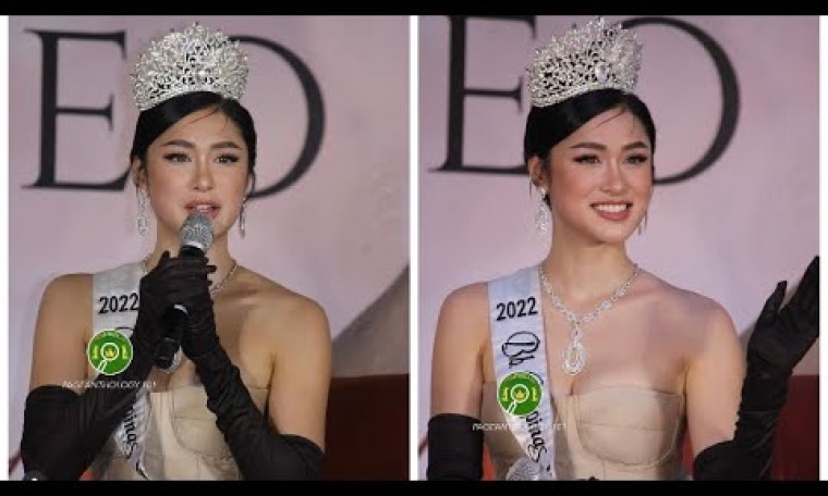 Nicole Borromeo’s Send Off Press Conference for Miss International 2023 Pageant Nicole Borromeo’s Send Off Press Conference for Miss International 2023 Pageant