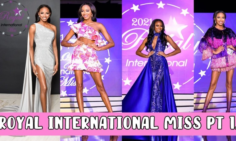 Royal International Miss Pageant | Part 1 Royal International Miss Pageant | Part 1