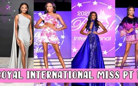 Royal International Miss Pageant | Part 1 Royal International Miss Pageant | Part 1