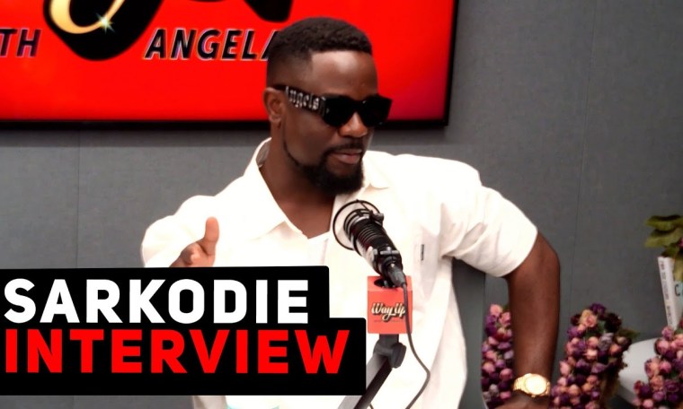 Sarkodie Speaks On Recording “Try Me” In Response To Forced Abortion Allegations + More Sarkodie Speaks On Recording “Try Me” In Response To Forced Abortion Allegations + More