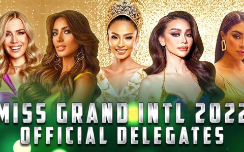 Miss Grand International 2022 Official Delegates Miss Grand International 2022 Official Delegates