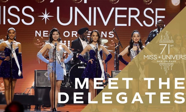 71st MISS UNIVERSE – MEET THE DELEGATES! (All 83) | Miss Universe 71st MISS UNIVERSE – MEET THE DELEGATES! (All 83) | Miss Universe