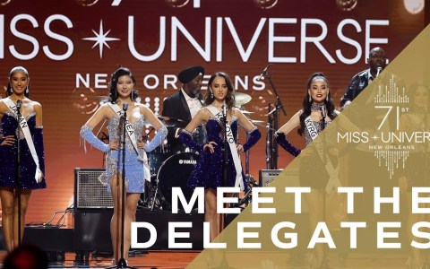 71st MISS UNIVERSE – MEET THE DELEGATES! (All 83) | Miss Universe 71st MISS UNIVERSE – MEET THE DELEGATES! (All 83) | Miss Universe