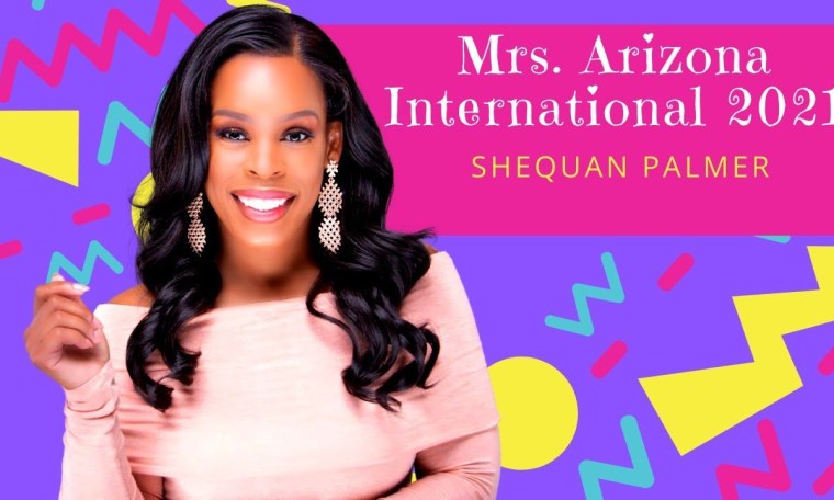 Journey to Mrs. International: Mrs. Arizona International 2021 Journey to Mrs. International: Mrs. Arizona International 2021