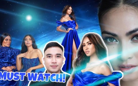 BEATRICE NASA ISRAEL NA! PAGEANT SEASON NA TALAGA! BEATRICE NASA ISRAEL NA! PAGEANT SEASON NA TALAGA!