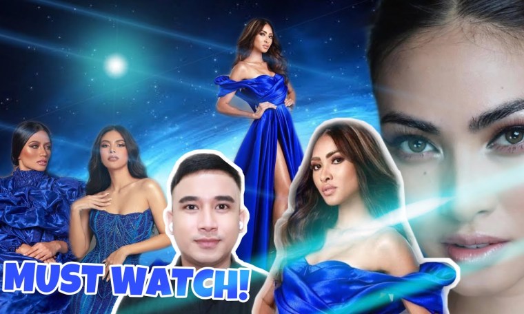 BEATRICE NASA ISRAEL NA! PAGEANT SEASON NA TALAGA! BEATRICE NASA ISRAEL NA! PAGEANT SEASON NA TALAGA!