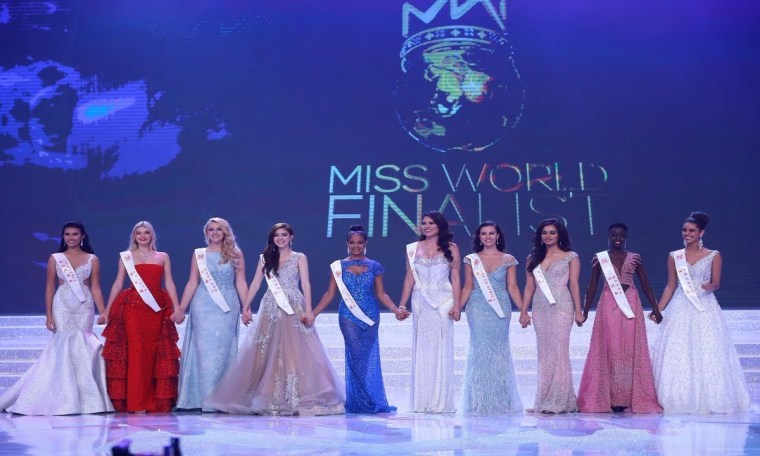Miss World 2017 Top 10 Announcement Miss World 2017 Top 10 Announcement