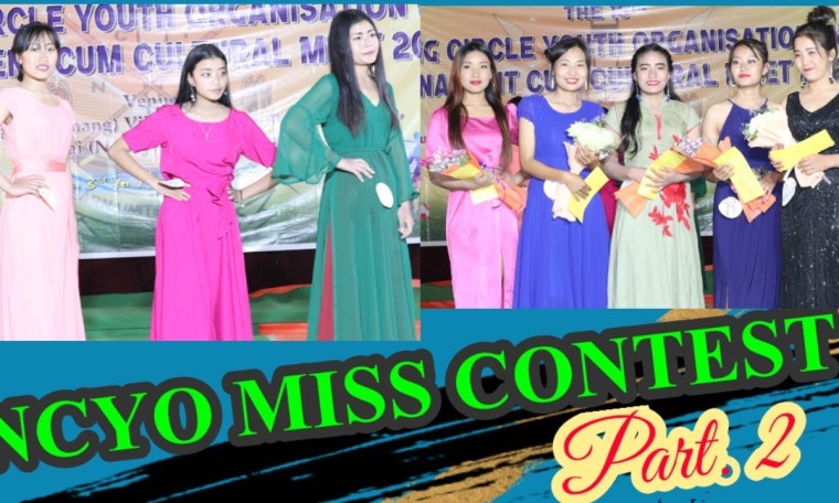 BEAUTY PAGEANT//NCYO MISS CONTEST 2022, PART 2 BEAUTY PAGEANT//NCYO MISS CONTEST 2022, PART 2