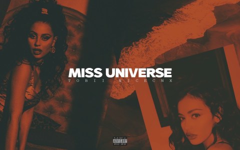 Tobii – Miss Universe ft. Nicecnx (Official Audio) Tobii – Miss Universe ft. Nicecnx (Official Audio)