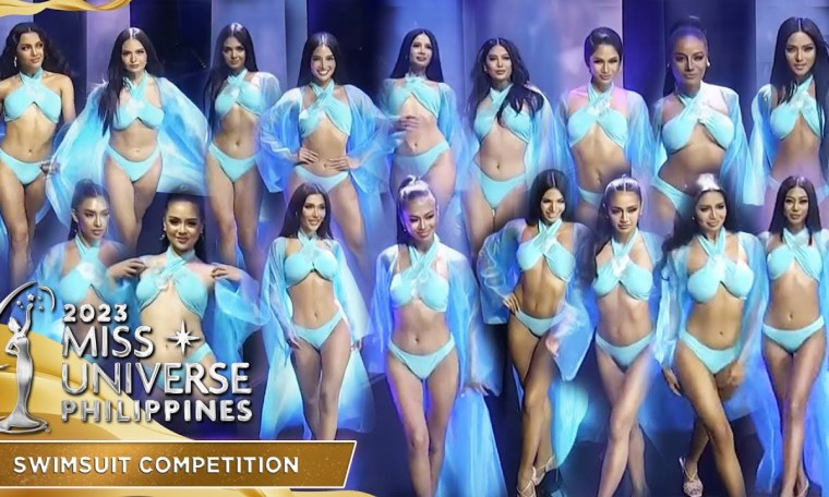 Top 18 Swimsuit Competition | Miss Universe Philippines 2023 Top 18 Swimsuit Competition | Miss Universe Philippines 2023
