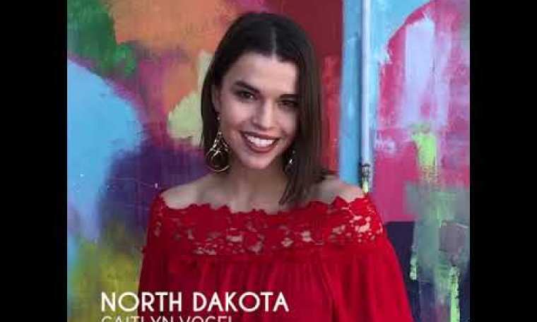 Meeting Miss North Dakota Teen USA 2019 Meeting Miss North Dakota Teen USA 2019