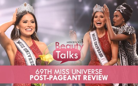69th Miss Universe: post-pageant review 69th Miss Universe: post-pageant review