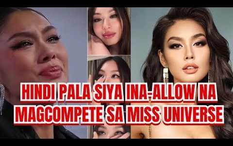 MISS UNIVERSE ORG. HINDI INA-ALLOW ANG KINATAWAN NG VIETNAM NA MAGCOMPETE! MISS UNIVERSE ORG. HINDI INA-ALLOW ANG KINATAWAN NG VIETNAM NA MAGCOMPETE!