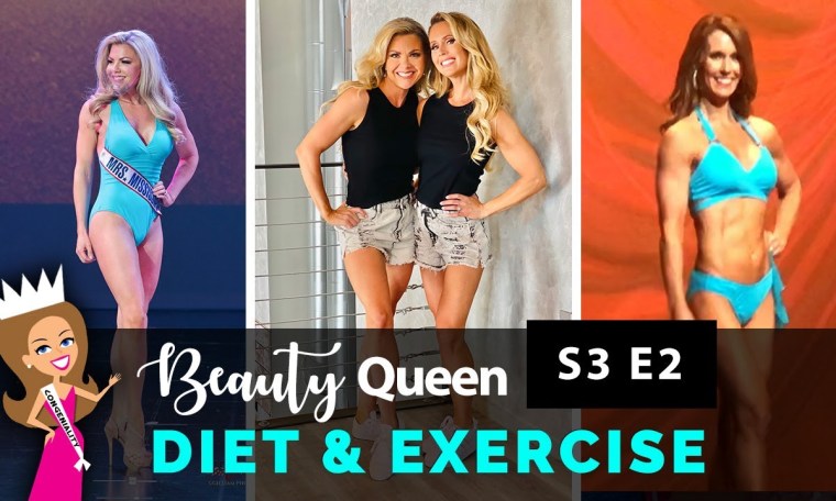 Beauty Queen DIET & EXERCISE tips | How to Pageant Ready Body | Diet & Exercise Secrets of Queens Beauty Queen DIET & EXERCISE tips | How to Pageant Ready Body | Diet & Exercise Secrets of Queens