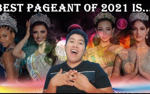 Best Pageant of 2021 is… Best Pageant of 2021 is…