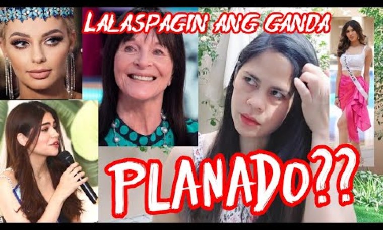 REAKSYON MO SA PAG POSTPONED NG MISS WORLD PAGEANT AT PRELIMINARY PERFORMANCE NI ASHELY SA MISS ECO? REAKSYON MO SA PAG POSTPONED NG MISS WORLD PAGEANT AT PRELIMINARY PERFORMANCE NI ASHELY SA MISS ECO?