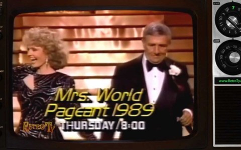 1989 – CHCH – Mrs World Pageant 1989 – CHCH – Mrs World Pageant