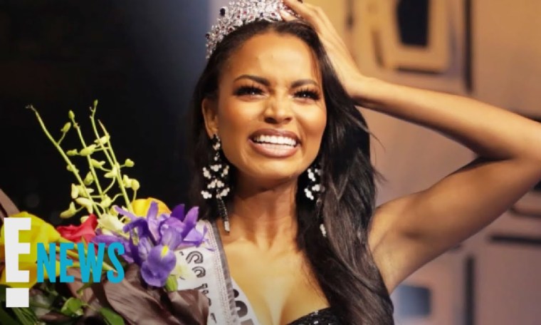 5 Things to Know About the New Miss USA Asya Branch | E! News 5 Things to Know About the New Miss USA Asya Branch | E! News