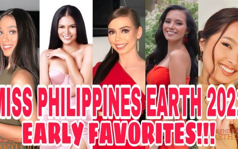 MISS PHILIPPINES EARTH 2021 EARLY FAVORITES | PAGEANT MAG PHILS MISS PHILIPPINES EARTH 2021 EARLY FAVORITES | PAGEANT MAG PHILS