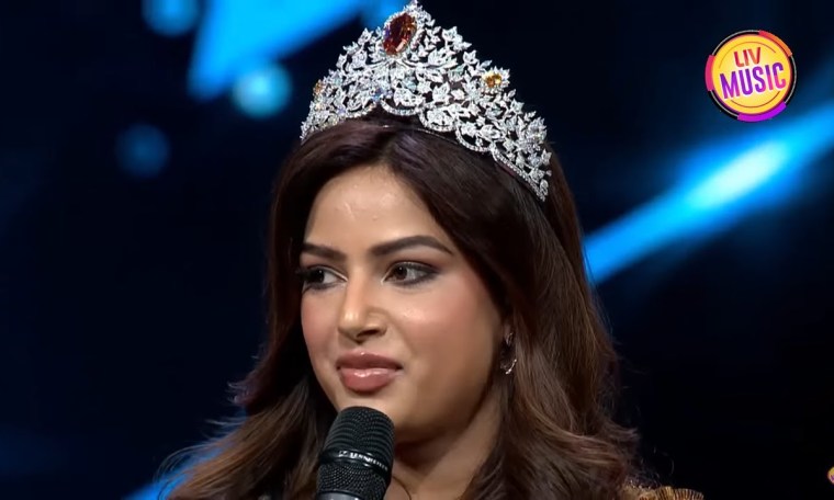Miss Universe 2021 Harnaaz Kaur Sandhu ने दिखाया अपना Dancing Talent | India’s Got Talent Miss Universe 2021 Harnaaz Kaur Sandhu ने दिखाया अपना Dancing Talent | India’s Got Talent