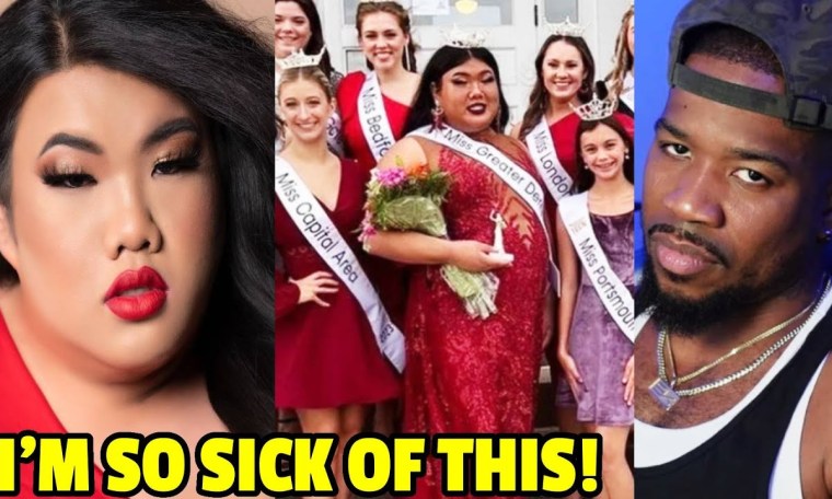 BIOLOGICAL MALE WINS MISS AMERICA PAGEANT? BIOLOGICAL MALE WINS MISS AMERICA PAGEANT?