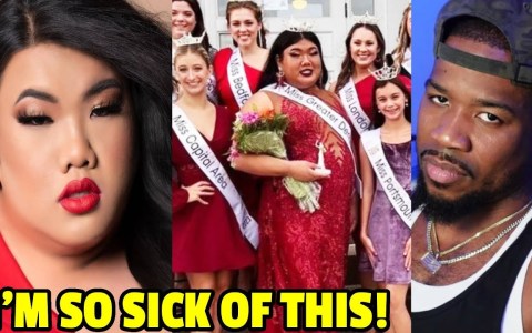 BIOLOGICAL MALE WINS MISS AMERICA PAGEANT? BIOLOGICAL MALE WINS MISS AMERICA PAGEANT?