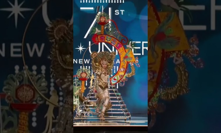 Amazing and one of a kind costumes from the 71st Miss Universe competition | 2023 Amazing and one of a kind costumes from the 71st Miss Universe competition | 2023