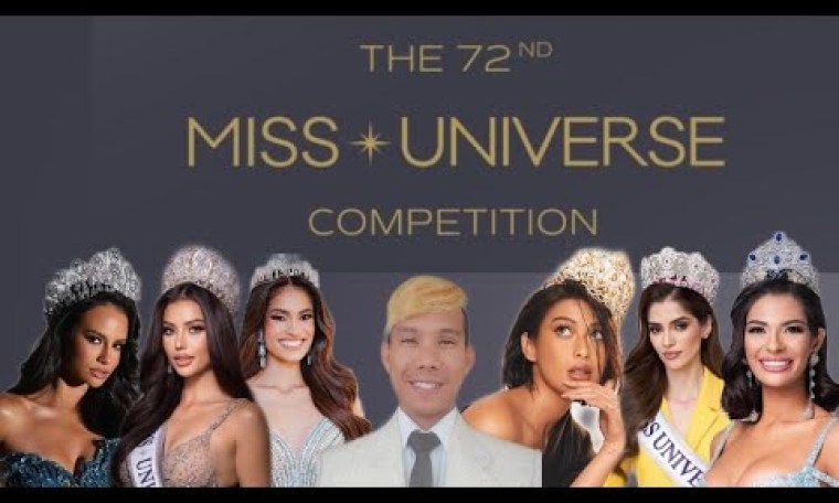 Pageant Talk Weekend | Miss Universe 2023 Top 10 Early Favorites Pageant Talk Weekend | Miss Universe 2023 Top 10 Early Favorites