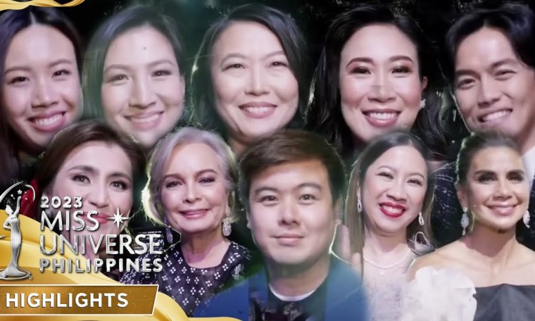 Meet the Panel of Judges | Miss Universe Philippines 2023 Meet the Panel of Judges | Miss Universe Philippines 2023