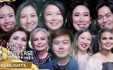 Meet the Panel of Judges | Miss Universe Philippines 2023 Meet the Panel of Judges | Miss Universe Philippines 2023