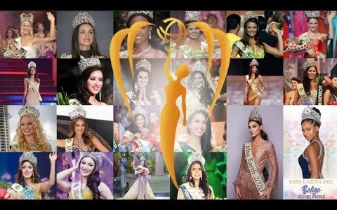 Miss Earth Winners from 2001 – 2021 Miss Earth Winners from 2001 – 2021