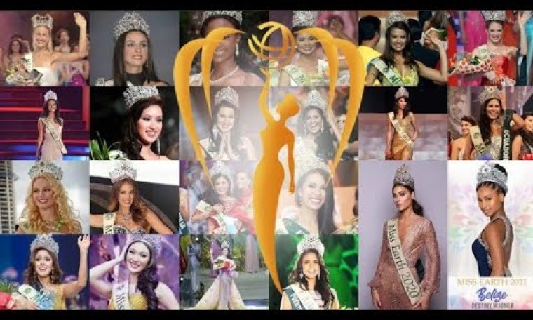 Miss Earth Winners from 2001 – 2021 Miss Earth Winners from 2001 – 2021