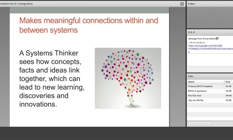 K-3 Integration of Knowledge and Ideas Standards 7-9, for Literary and Informational Text K-3 Integration of Knowledge and Ideas Standards 7-9, for Literary and Informational Text