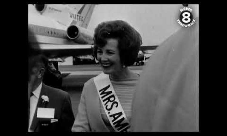 San Diego hosts Mrs. America 1965 pageant San Diego hosts Mrs. America 1965 pageant