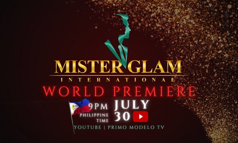 MISTER GLAM INTERNATIONAL | The World Premiere #misterglaminternational MISTER GLAM INTERNATIONAL | The World Premiere #misterglaminternational